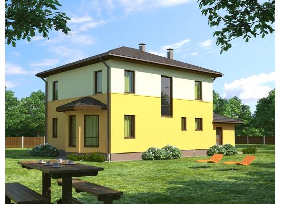 Māja L-4 by labamaja