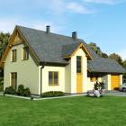 Māja L-16 by labamaja