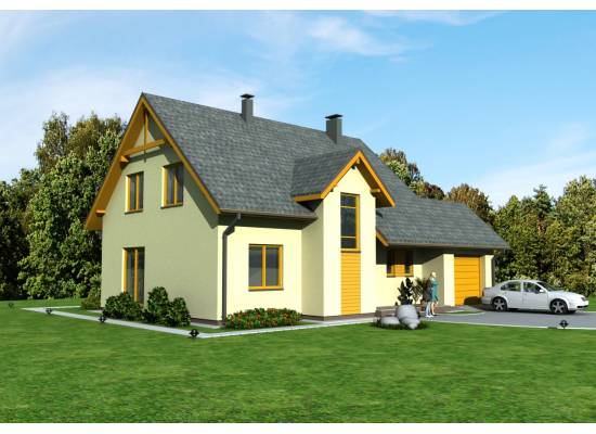 Māja L-16 by labamaja