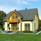 Māja L-16 by labamaja