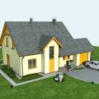 Māja L-16 by labamaja