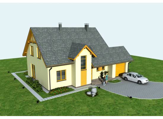 Māja L-16 by labamaja