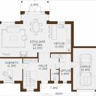 Māja L-16 by labamaja