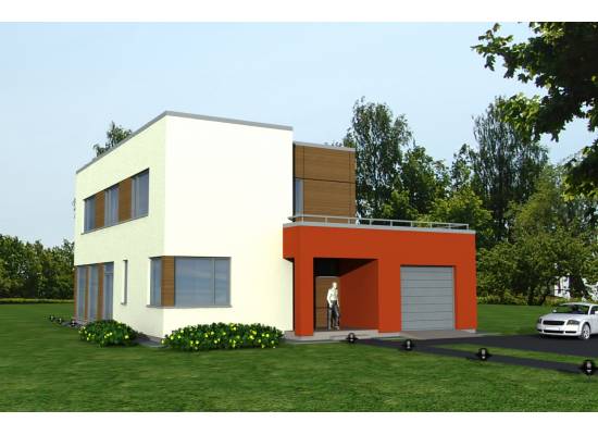 Māja L-5 by labamaja