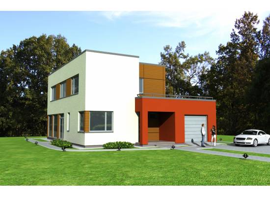 Māja L-5 by labamaja