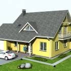 Māja L-17 by labamaja