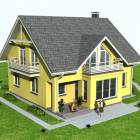 Māja L-17 by labamaja