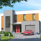 Māja L-18 by labamaja