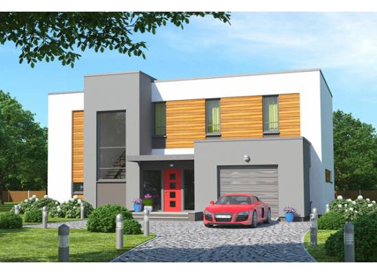 Māja L-18 by labamaja