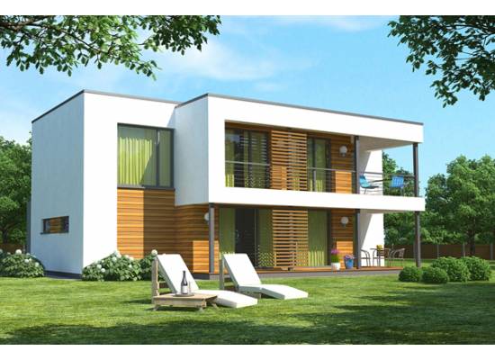 Māja L-18 by labamaja