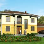 Māja L-6 by labamaja