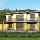 Māja L-6 by labamaja