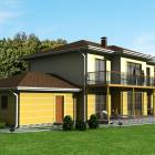 Māja L-6 by labamaja