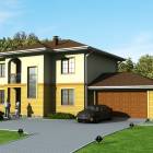 Māja L-6 by labamaja