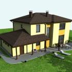 Māja V-16 by labamaja