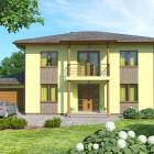 Māja L-19 by labamaja