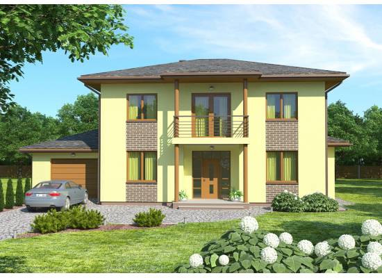 Māja L-19 by labamaja