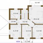 Māja L-19 by labamaja