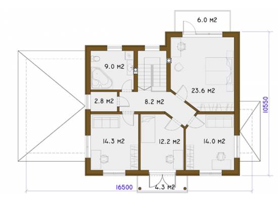 Māja L-19 by labamaja