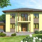 Māja L-19 by labamaja