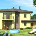 Māja L-19 by labamaja