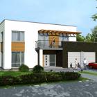 Māja L-20 by labamaja