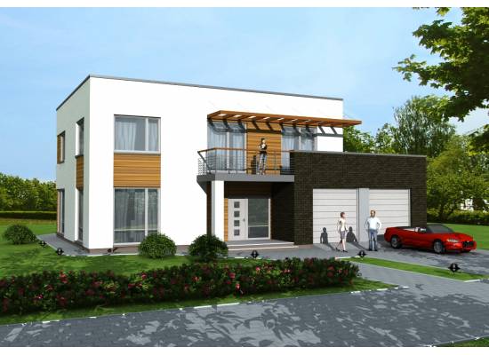 Māja L-20 by labamaja