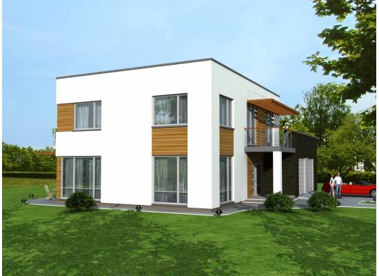 Māja L-20 by labamaja