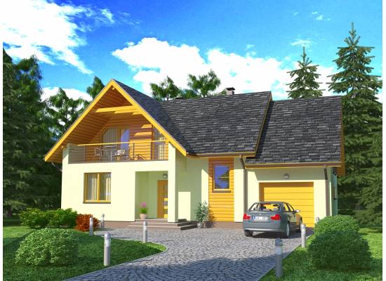 Māja L-21 by labamaja