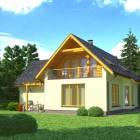 Māja L-21 by labamaja