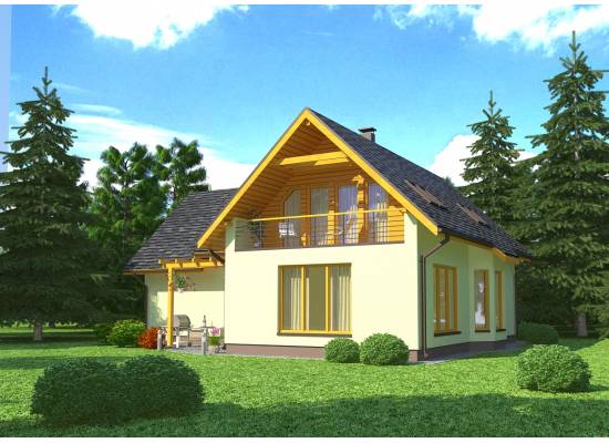 Māja L-21 by labamaja