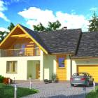 Māja L-21 by labamaja