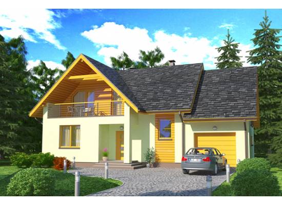 Māja L-21 by labamaja