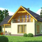 Māja L-21 by labamaja