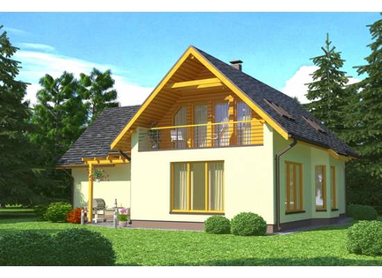 Māja L-21 by labamaja