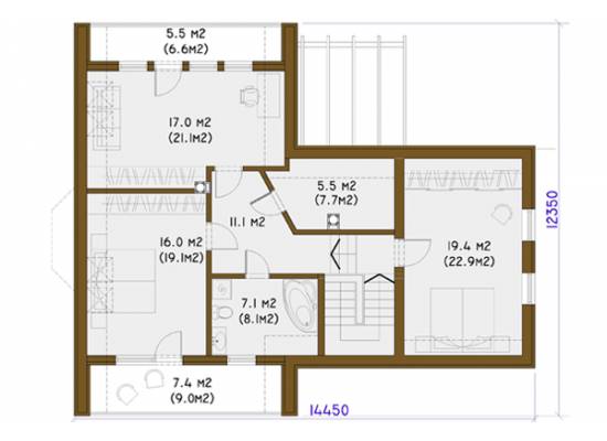 Māja L-21 by labamaja