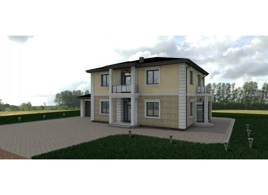 Māja L-34 by labamaja