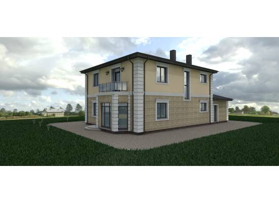 Māja L-34 by labamaja