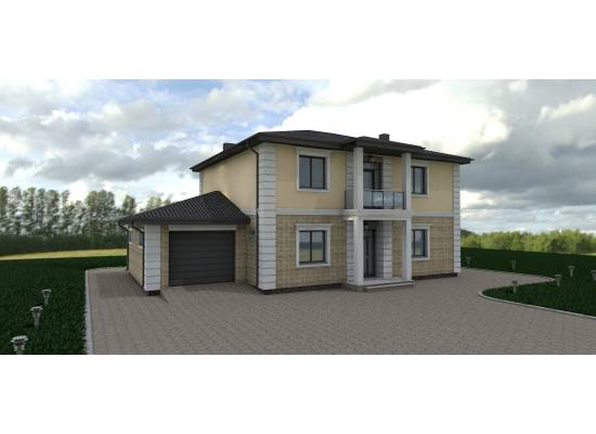 Māja L-34 by labamaja