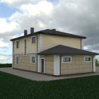 Māja L-34 by labamaja