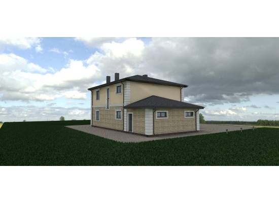 Māja L-34 by labamaja