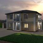 Māja L-34 by labamaja