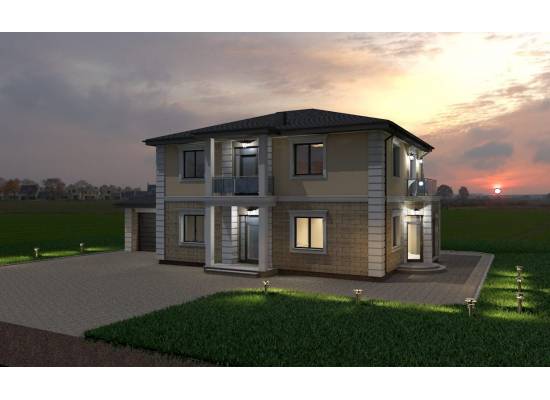 Māja L-34 by labamaja