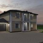 Māja L-34 by labamaja