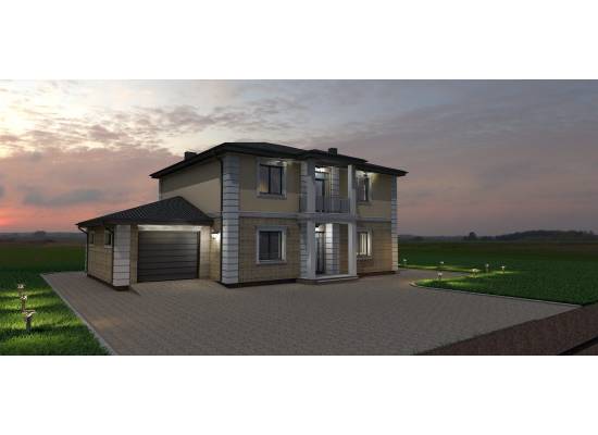 Māja L-34 by labamaja