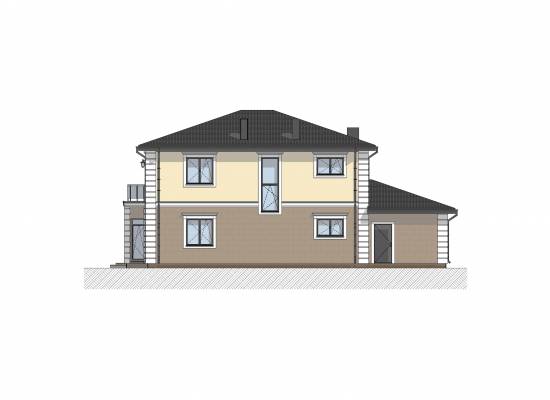 Māja L-34 by labamaja