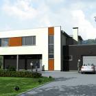 Māja L-22 by labamaja