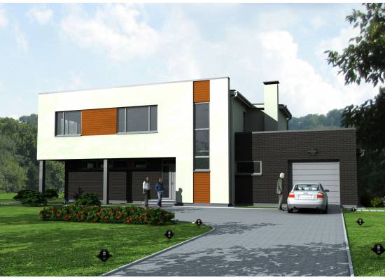 Māja L-22 by labamaja