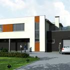 Māja L-22 by labamaja