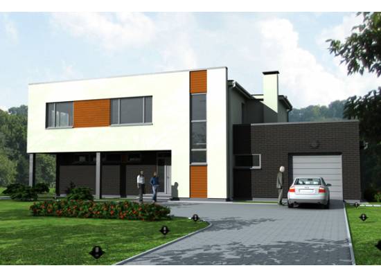 Māja L-22 by labamaja